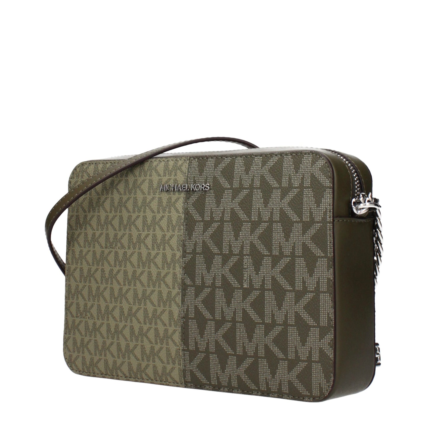 Michael Kors crossbody laukku vihreä