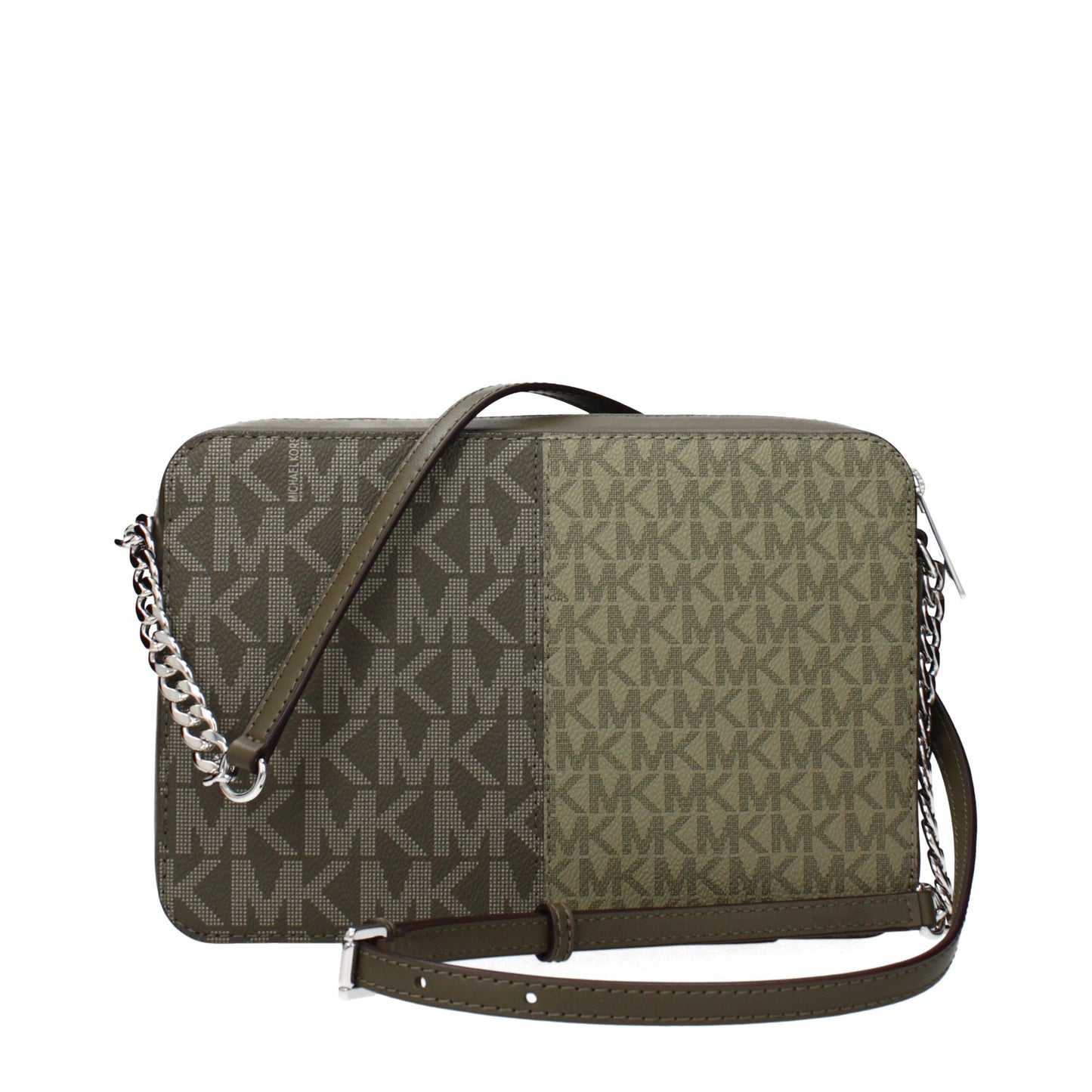 Michael Kors crossbody laukku vihreä