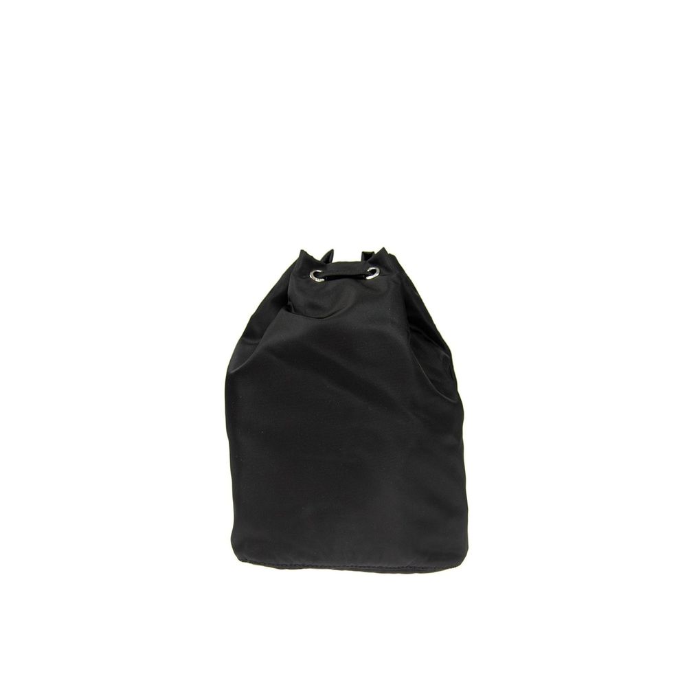 Prada laukku - Black Nylon Handbag