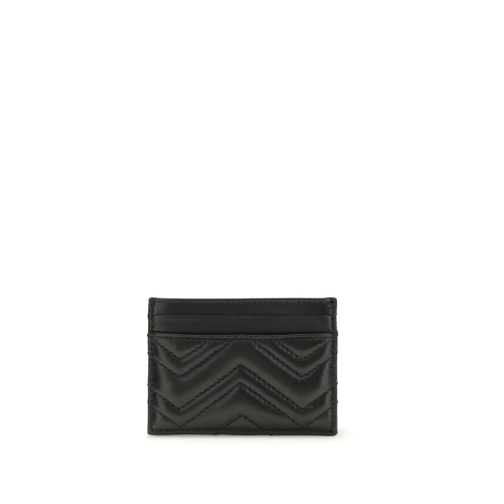 Gucci wallet black Marmont