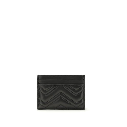 Gucci wallet black Marmont