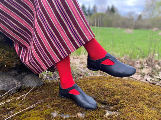 Dance shoes / slippers Kergatsi