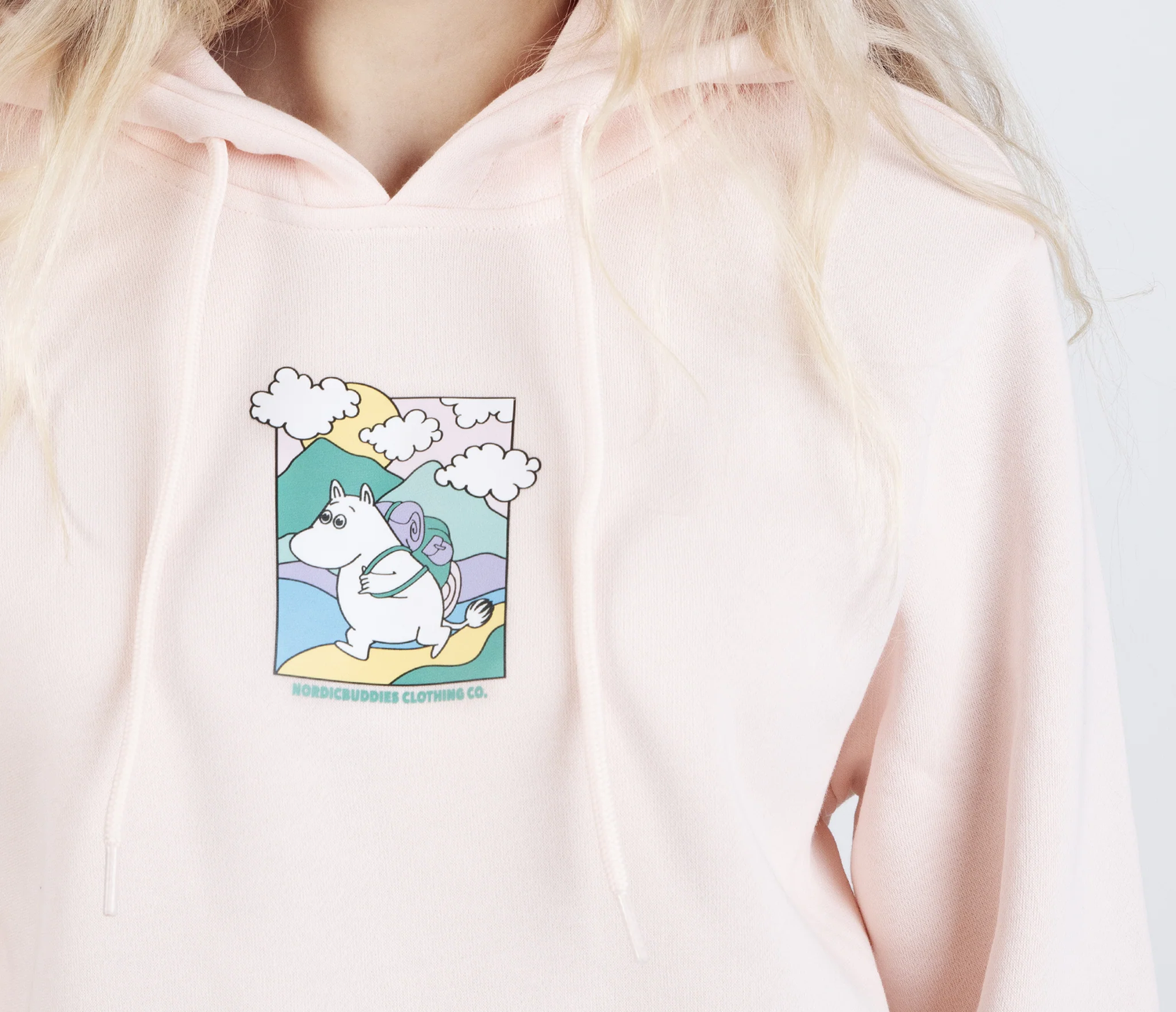 Moomin by NordicBuddies