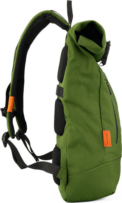 Rullattava vettähylkivä reppu Rolltop Paqer - 20-30L, 3 väriä