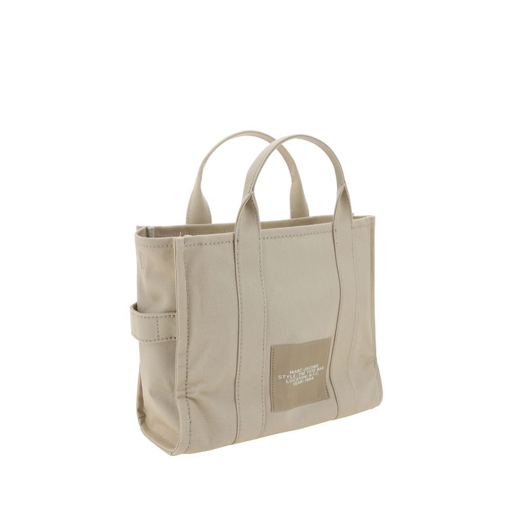 Marc Jacobs laukku - Beige Cotton Handbag