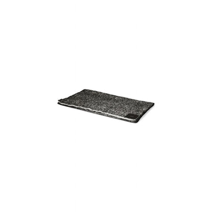 Calvin Klein huivi - Black And White Polyester Scarf