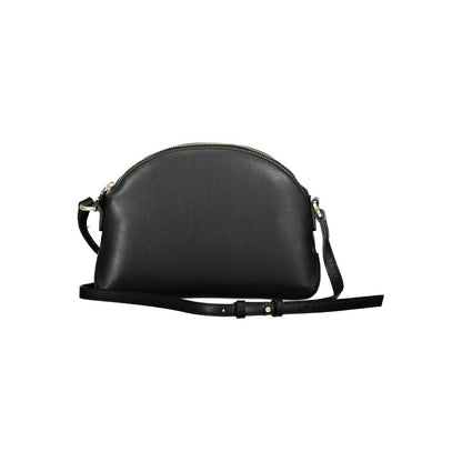 Calvin Klein käsilaukku - Black Polyester Handbag