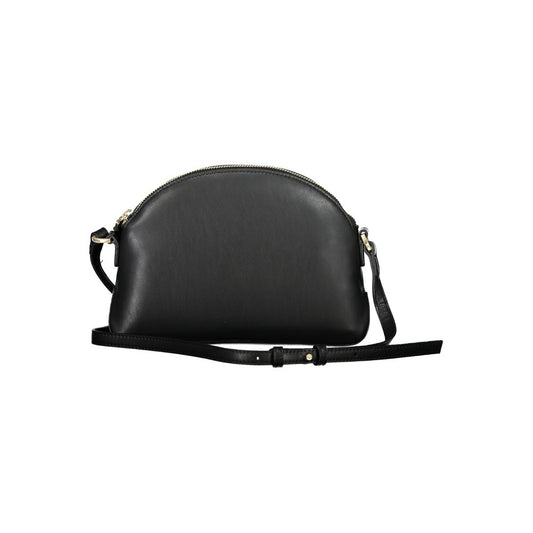 Calvin Klein käsilaukku - Black Polyester Handbag