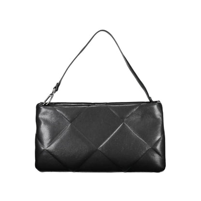 Calvin Klein laukku - Black Polyester Handbag