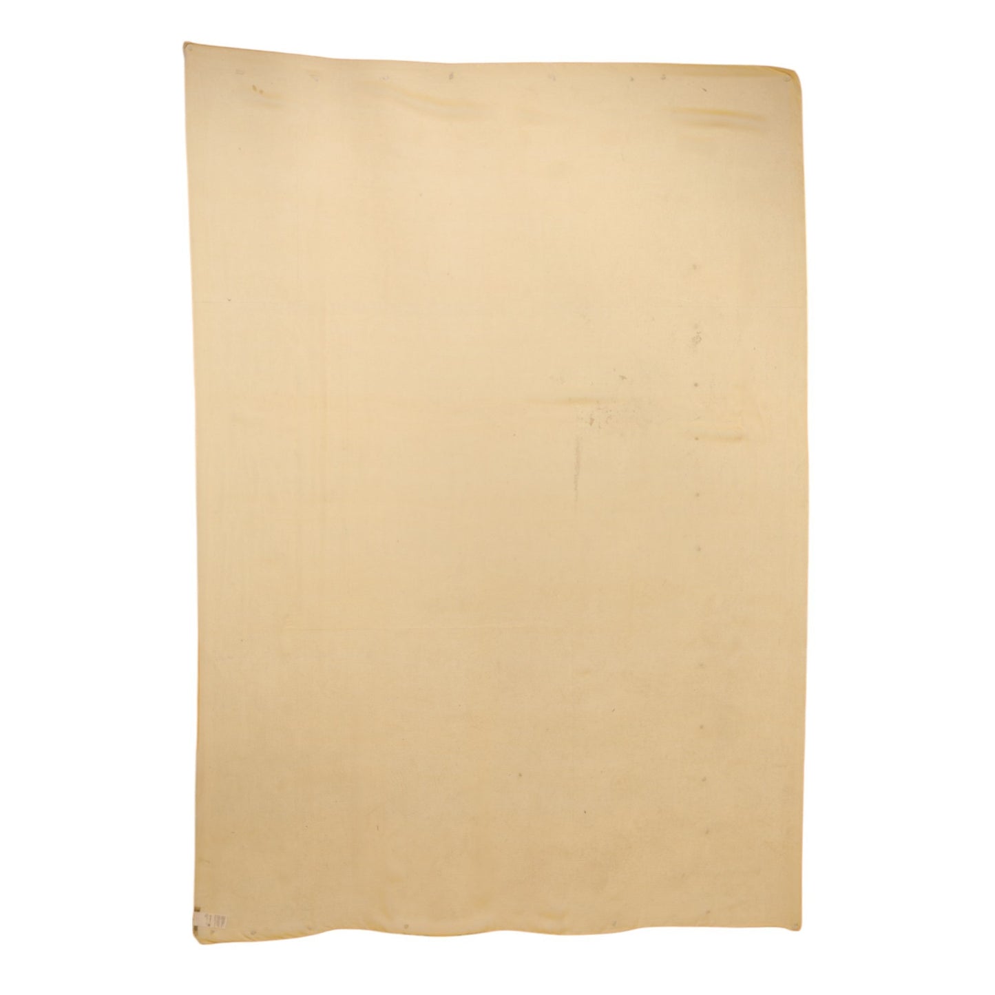 Dolce & Gabbana huivi Yellow Silk Rectangle Wrap Shawl Scarf