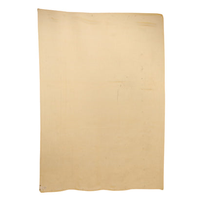 Dolce & Gabbana huivi Yellow Silk Rectangle Wrap Shawl Scarf