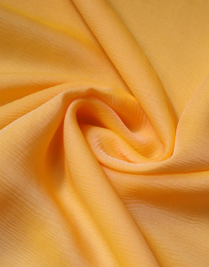 Dolce & Gabbana huivi Yellow Silk Rectangle Wrap Shawl Scarf