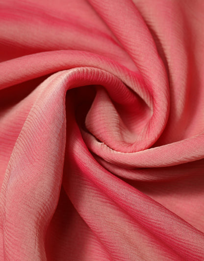 Dolce & Gabbana huivi Pink Silk Rectangle Women Wrap Shawl Scarf