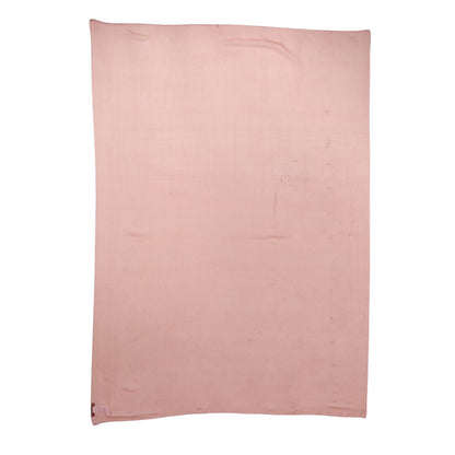 Dolce & Gabbana huivi Pink Silk Rectangle Women Wrap Shawl Scarf