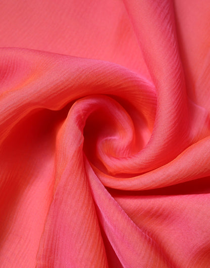 Dolce & Gabbana huivi Pink Silk Rectangle Women Wrap Shawl Scarf