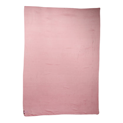 Dolce & Gabbana huivi Pink Silk Rectangle Women Wrap Shawl Scarf