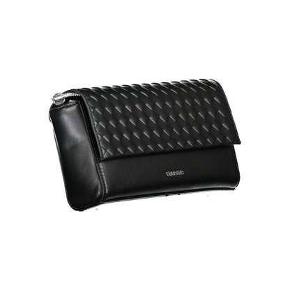 Calvin Klein laukku - Black Polyester Handbag
