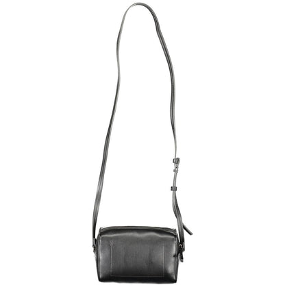 Calvin Klein laukku - Black Polyester Handbag