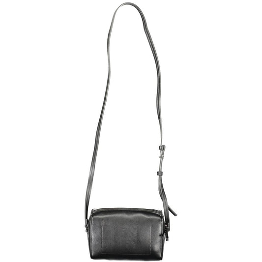 Calvin Klein laukku - Black Polyester Handbag
