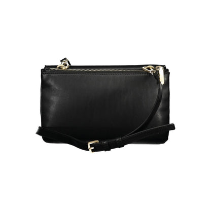 Calvin Klein laukku - Black Polyester Handbag