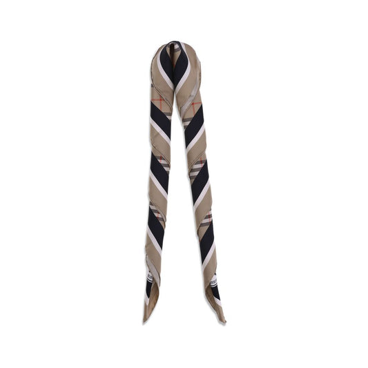 Burberry huivi -  Silk Check Scarf