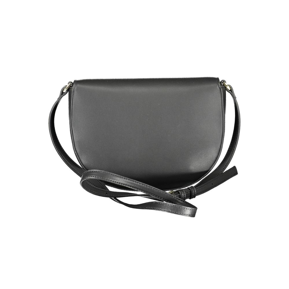 Calvin Klein laukku - Black Polyester Handbag