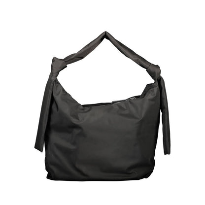 Calvin Klein laukku - Black Polyester Handbag
