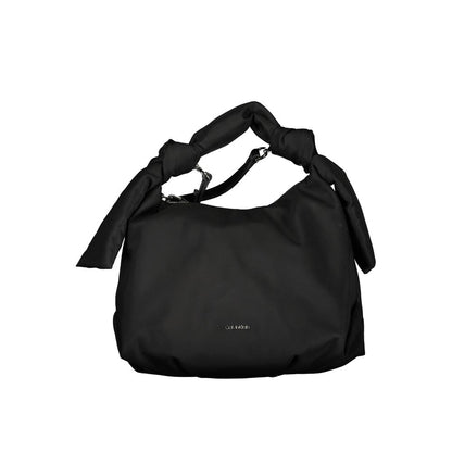 Calvin Klein laukku - Black Polyester Handbag