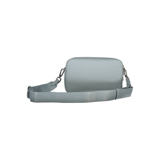 Calvin Klein laukku - Blue Polyester Handbag