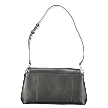 Calvin Klein laukku - Black Polyester Handbag
