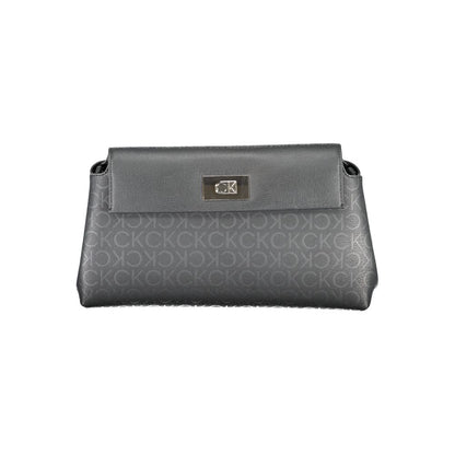 Calvin Klein laukku Black Polyester Handbag