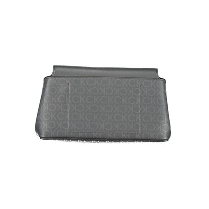 Calvin Klein laukku Black Polyester Handbag