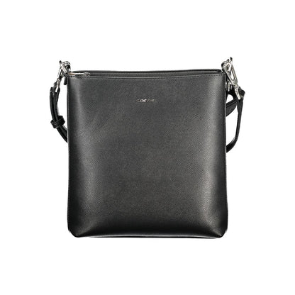 Calvin Klein laukku Black Polyester Handbag