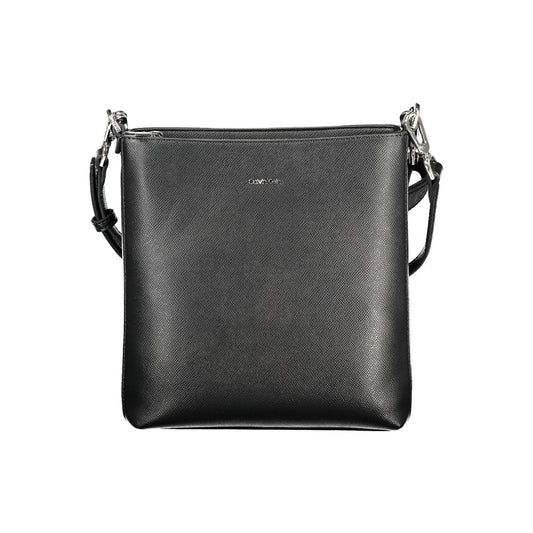 Calvin Klein laukku Black Polyester Handbag