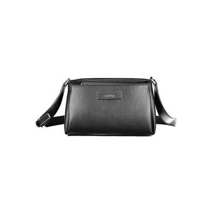 Calvin Klein laukku Black Polyester Handbag