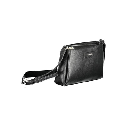 Calvin Klein laukku Black Polyester Handbag
