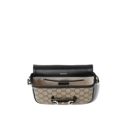 Gucci laukku / käsilaukku - Horsebit 1955 Soft Small Shoulder Bag