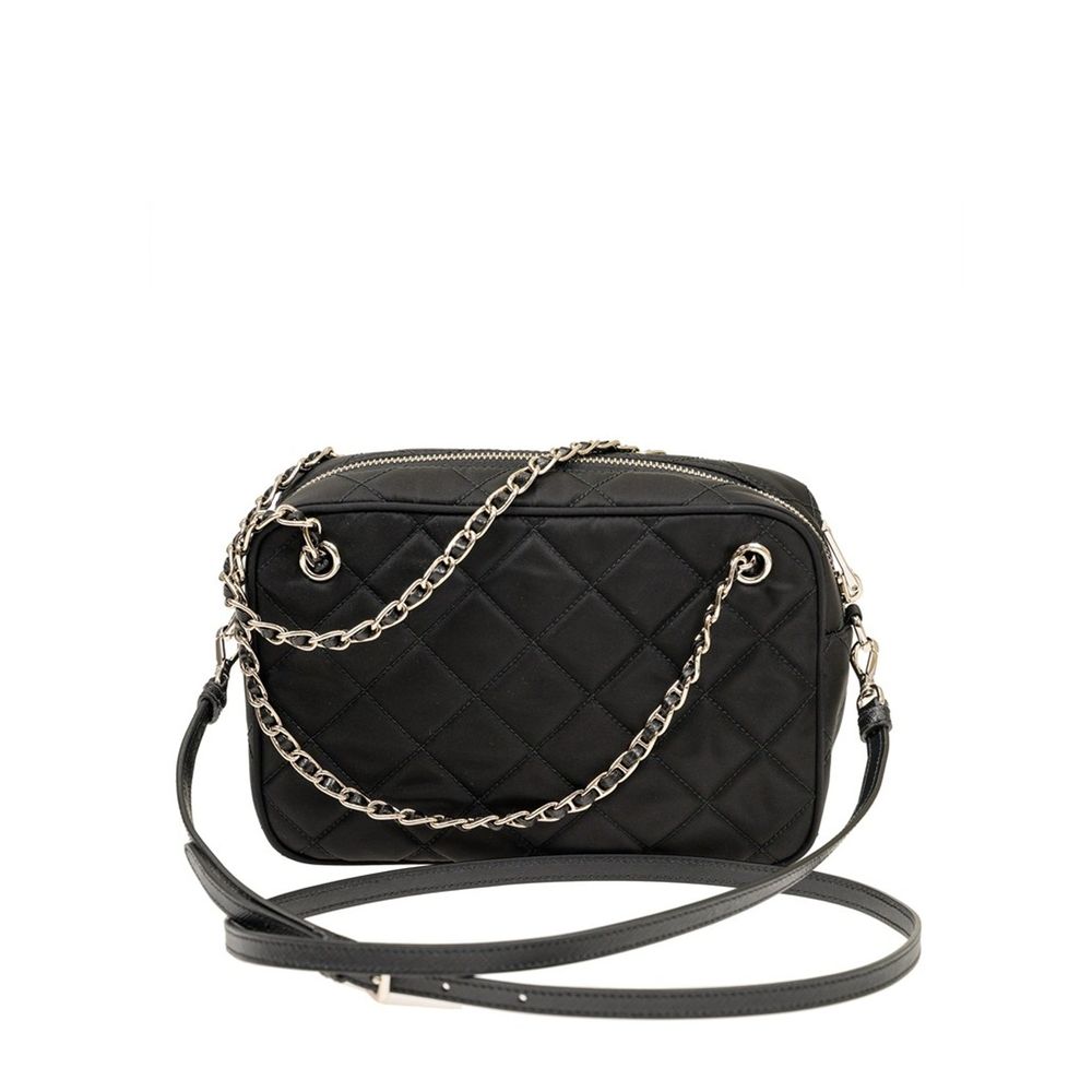 Prada laukku - Quilted Medium Crossbody Bag