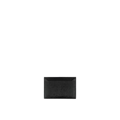 Prada lompakko - Black Calfskin Wallet