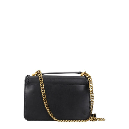 Michael Kors käsilaukku Black Leather, uutta mallistoa