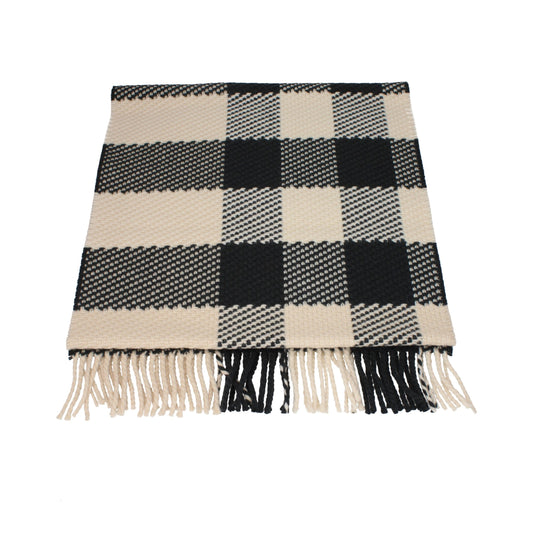 Burberry huivi - Beige Wool Scarves