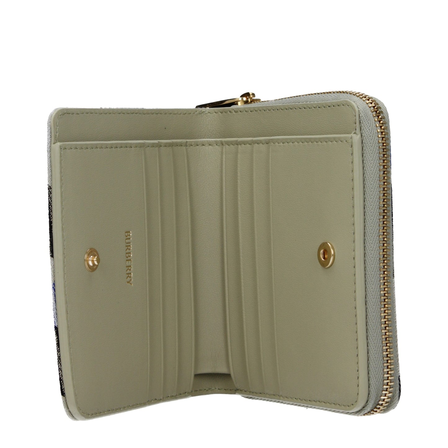 Burberry lompakko Beige Fabric Wallet