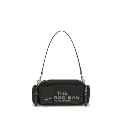 Marc Jacobs laukku Black Canvas Shoulder Bag