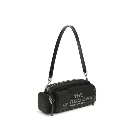 Marc Jacobs laukku Black Canvas Shoulder Bag