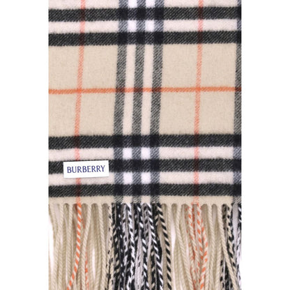 Burberry viltti - Check wool Blanket