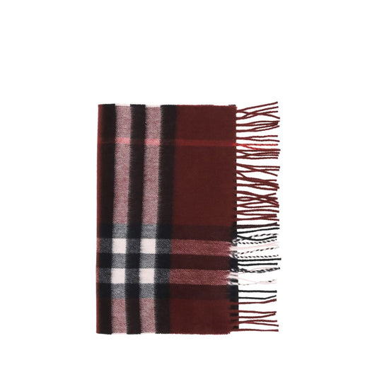 Burberry huivi - Check Cashmere Scarf