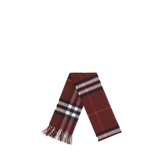 Burberry huivi - Check Cashmere Scarf