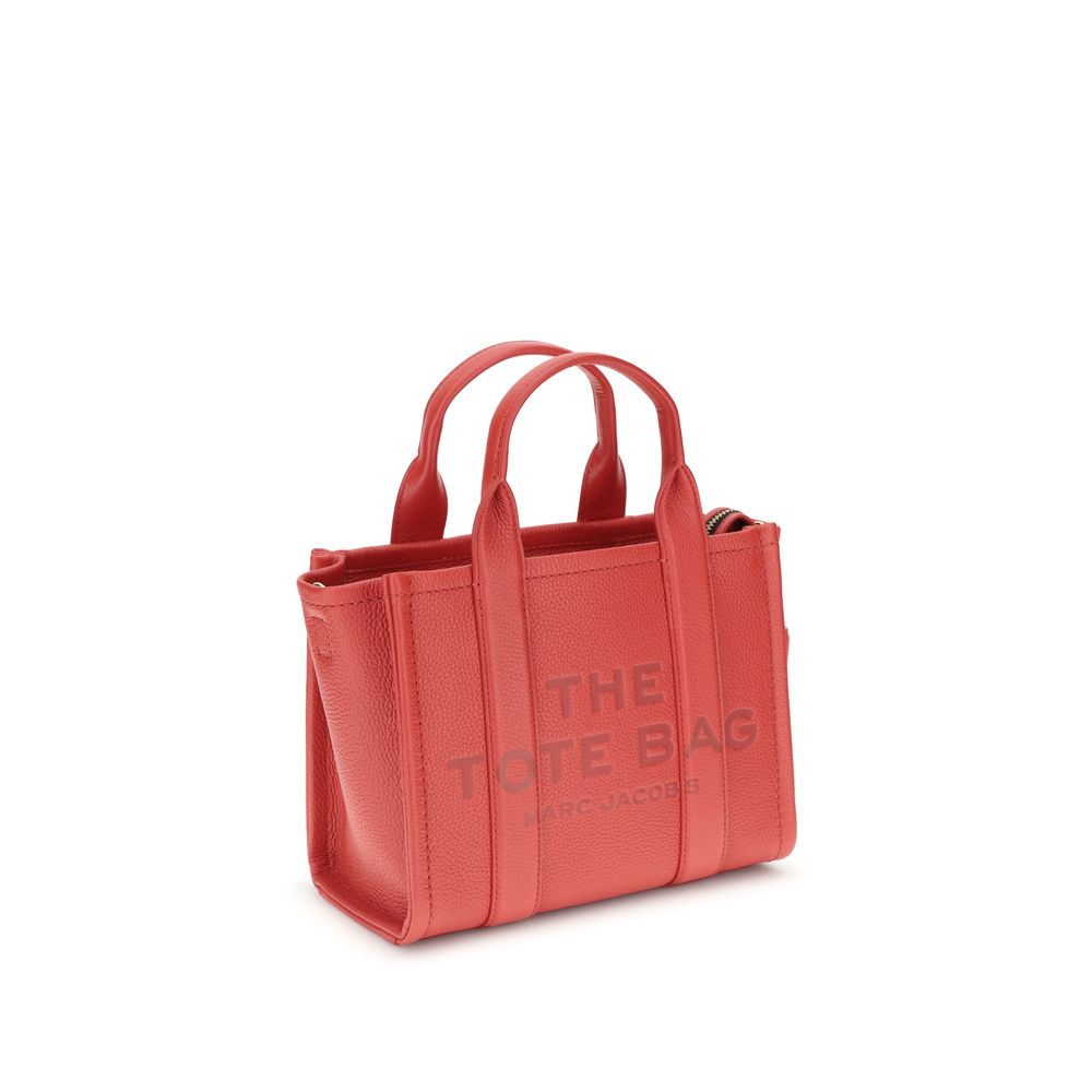 Marc Jacobs bag - small Red Calf Leather Bos Taurus Handbag