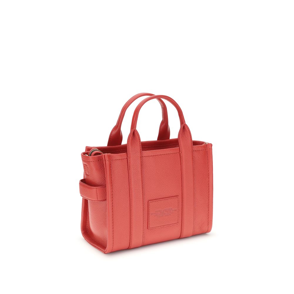 Marc Jacobs bag - small Red Calf Leather Bos Taurus Handbag