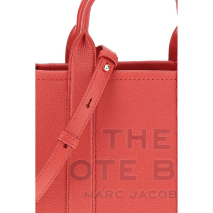 Marc Jacobs bag - small Red Calf Leather Bos Taurus Handbag